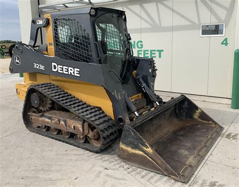 john deere 323e skid steer planitary bearings|deere 323e for sale.